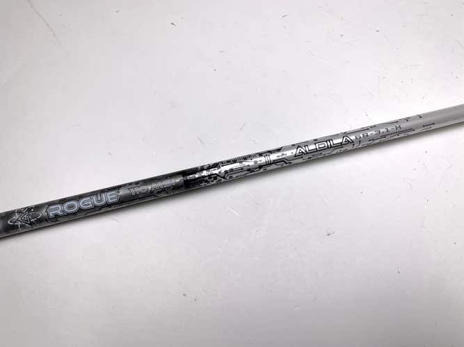Aldila Rogue 110 MSi 60g Extra Stiff Graphite Driver Shaft 44"-Titleist