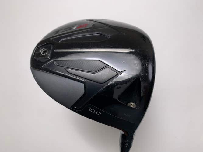 Titleist TSi2 Driver 10* Tensei White Raw AV Series 65g Stiff RH