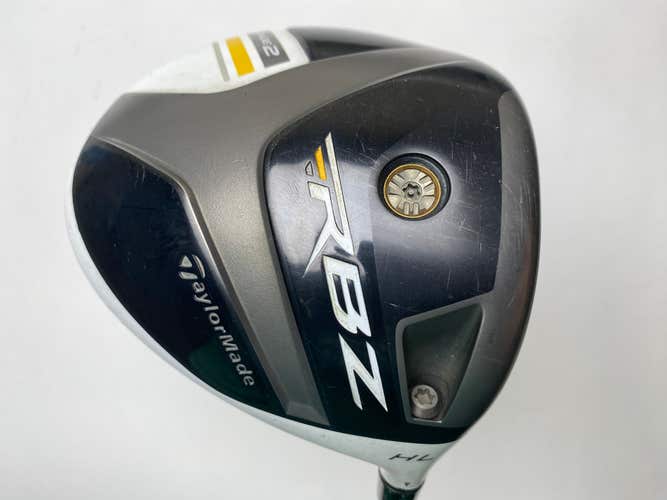 Taylormade RocketBallz Stage 2 HL Driver 13* Fujikura RocketFuel 50g Ladies RH