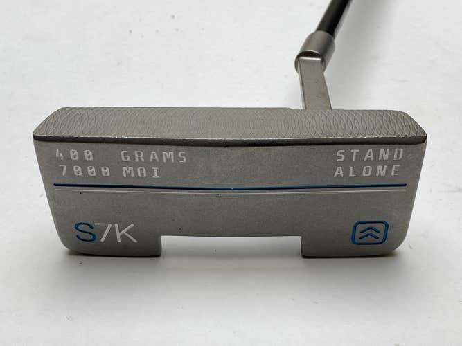 S7K Stand Alone Putter 35" Mens RH
