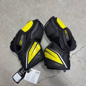 Bauer Ultrasonic Senior Medium Elbow Pads (New) Pro Stock