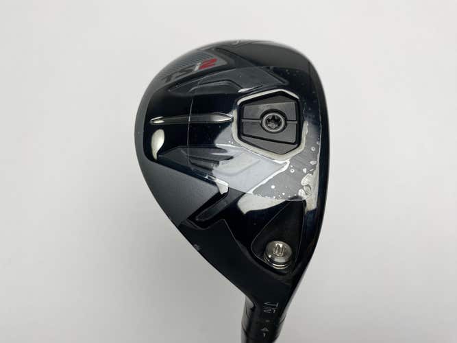Titleist TSi2 4 Hybrid 21* Tensei Blue Raw AV Series 65g Stiff RH