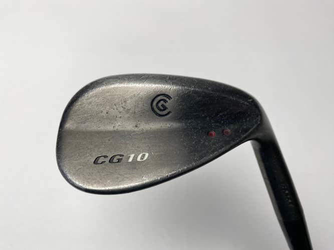 Cleveland CG10 50* True Temper Dynamic Gold Wedge Steel Mens RH