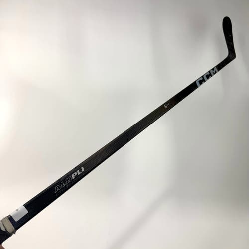 Used Left Black CCM Jetspeed FT8 Pro | 70 Flex P28 Curve Grip | AB989