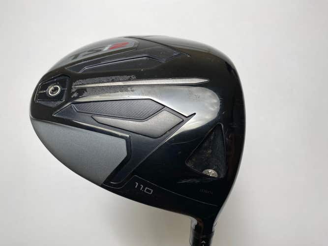 Titleist TSi2 Driver 11* Fujikura Air Speeder 35g Ladies Graphite RH Usize Grip