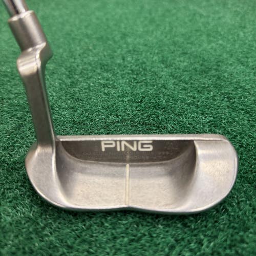 PING B61 Half Mallet Putter Men's Right Hand Steel Shaft 34" Golf Pride Grip