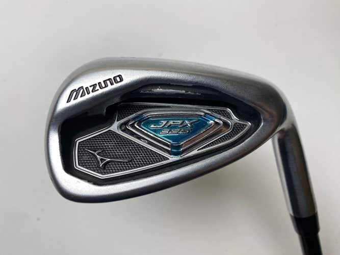 Mizuno JPX 825 Pitching Wedge PW Fujikura Orochi 55g Ladies Graphite Mens RH