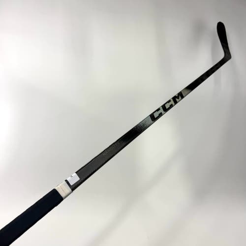 Used Left CCM Ribcor Trigger 10 Pro | 100 Flex P28 Curve Grip | AB988