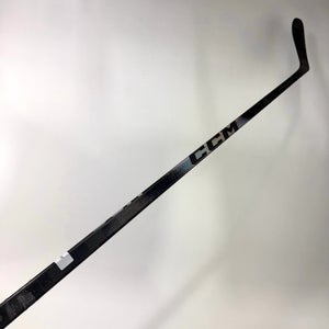 Used Left CCM Ribcor Trigger 10 Pro | 100 Flex P28 Curve Grip | AB987