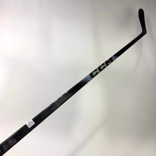 Used Left CCM Ribcor Trigger 10 Pro | 100 Flex P28 Curve Grip | AB987