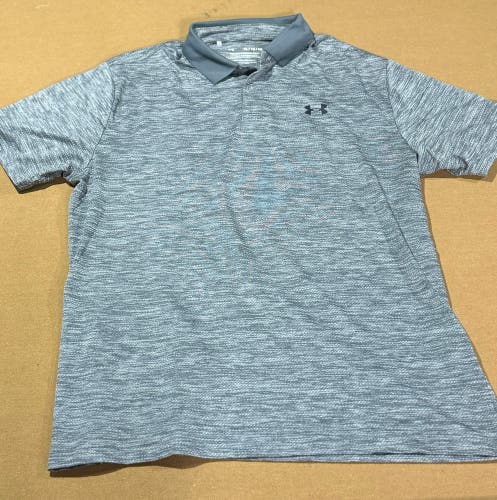 Under Armour Golf Poli