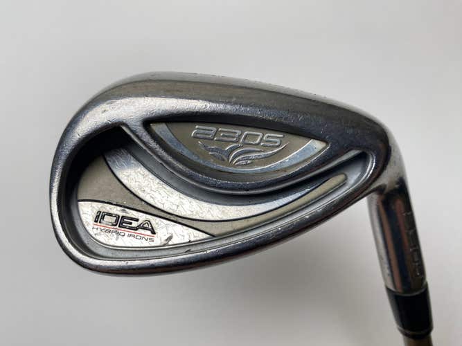 Adams Idea A3 OS Pitching Wedge PW Grafalloy Idea Ladies Graphite Womens RH