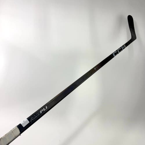 Used Left Black CCM Jetspeed FT8 Pro | 75 Flex P92M Curve Grip | AB986