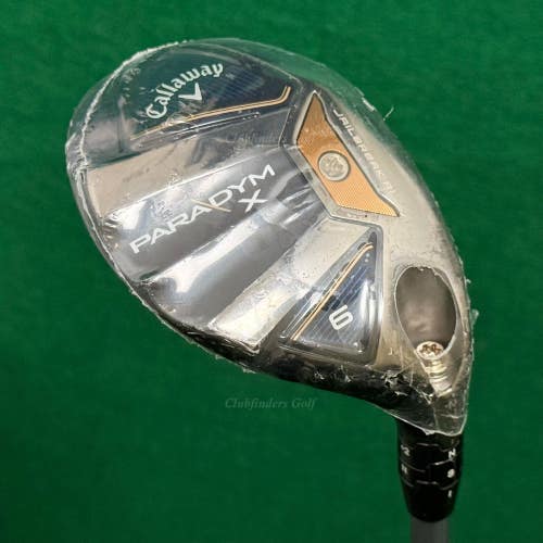 NEW Callaway Paradym X 27 6 Hybrid Denali Blue 60g HY 5.5 Graphite Regular