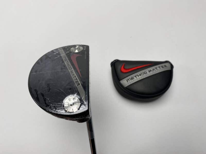Nike Method Matter M5-10 Center Shaft Putter 35