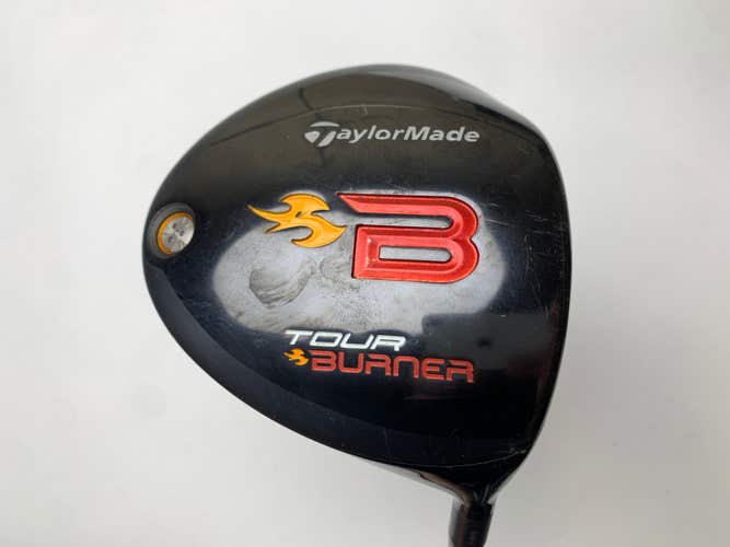 Taylormade Tour Burner TP Driver 9.5* Mitsubishi Rayon Diamana Stiff Graphite RH