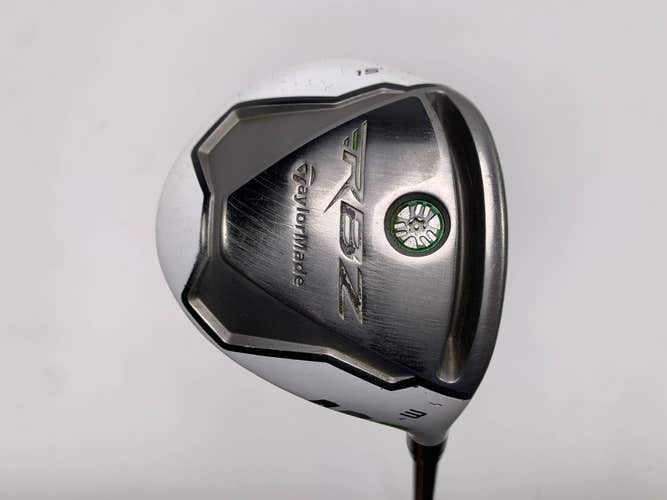 TaylorMade RocketBallz 3 Fairway Wood 15* Matrix Ozik XCON-5 Regular RH