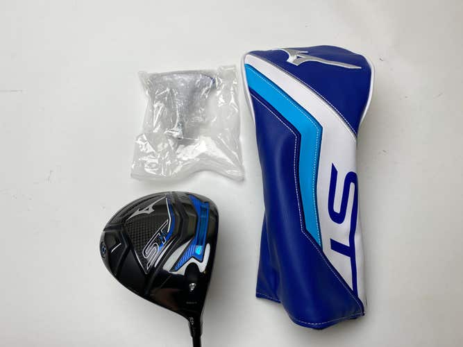 Mizuno ST-X 230 Driver 9.5* Mitsubishi Chemical Kai'li 50g Stiff Graphite RH HC