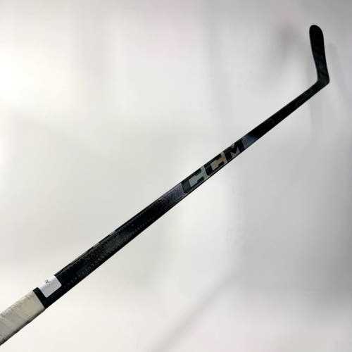 Used Left CCM Ribcor Trigger 10 Pro | 80 Flex P92M Curve Grip | AB984