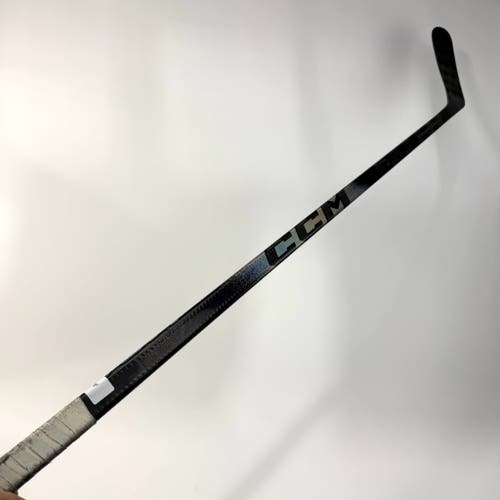 Used Left CCM Ribcor Trigger 10 Pro | 80 Flex P92M Curve Grip | AB983