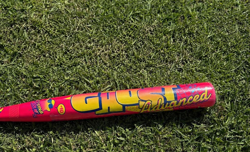 New Easton 2026 Spring Break Ghost Advanced RSGEFP6GHFP