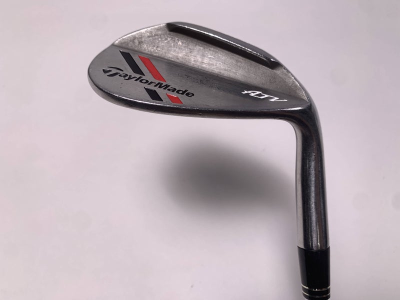 TaylorMade ATV Wedge 52* Wedge Steel Mens RH Midsize Grip