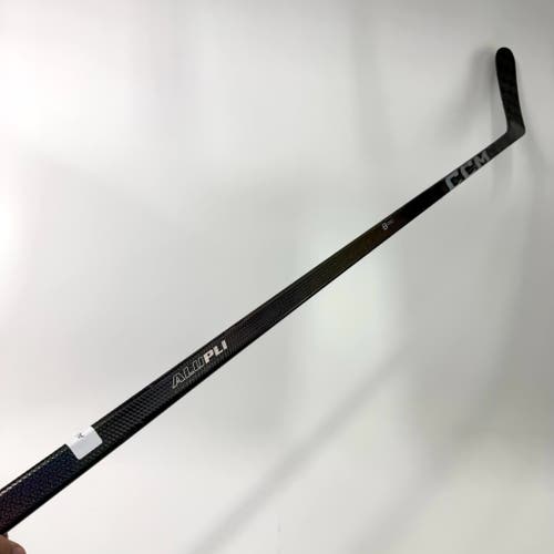 Used Left Black CCM Jetspeed FT8 Pro | 75 Flex P28M Curve Grip | AB981