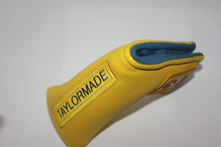 TAYLORMADE 2023 OPEN CHAMPIONSHIP BLADE PUTTER HEADCOVER