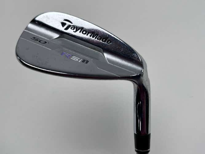 TaylorMade RSi 1 Approach Wedge AW 50* REAX 45g Ladies Graphite Womens RH