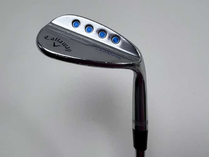 Callaway Jaws MD5 Platinum Chrome Wedge 54* 10 Bounce S-Grind S300 Stiff RH