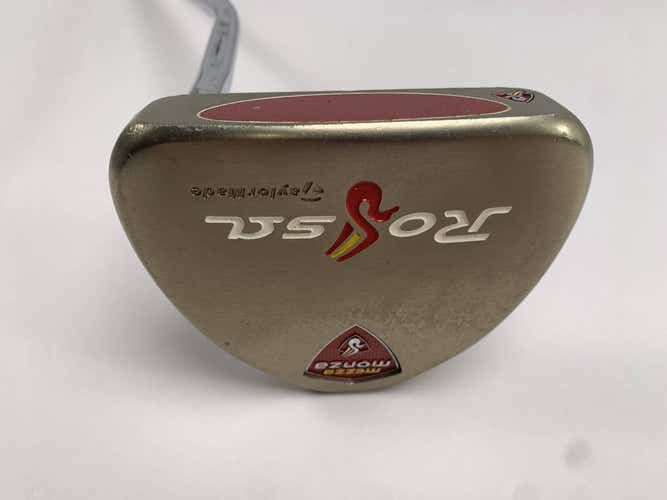 TaylorMade Rossa Mezza Monza Putter 35" Mens LH