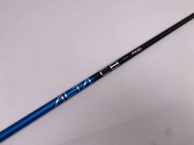 Ping Alta CB 70g Regular Graphite Hybrid Shaft 40.5" - Needs Trim