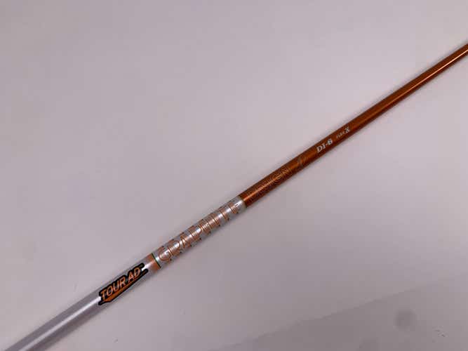 Graphite Design Tour AD DI-6 g Extra Stiff Graphite Driver Shaft 44" - Titleist