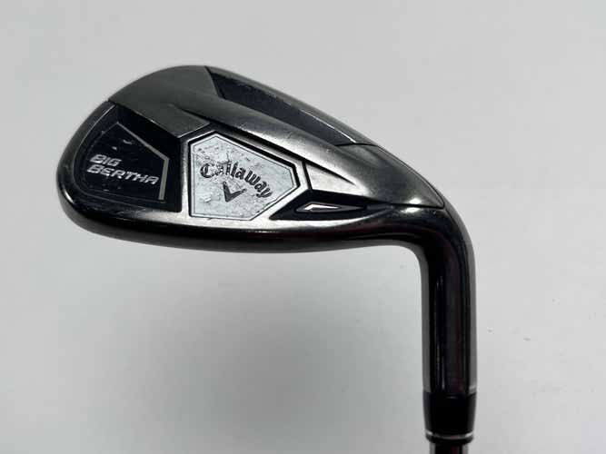 Callaway Big Bertha 2015 Gap Wedge GW UST Mamiya Recoil 460 F3 Regular RH