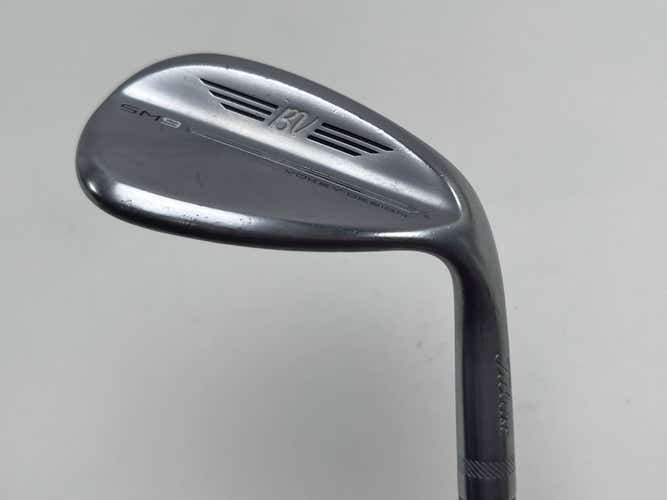 Titleist Vokey SM9 Tour Chrome Lob Wedge LW 58* 10 Bounce S-Grind Wedge RH