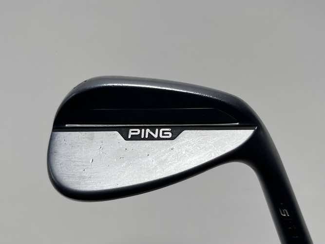 Ping s159 Chrome Gap Wedge GW 50* 12 Bounce S-Grind Black Dot Z-Z115 115g RH