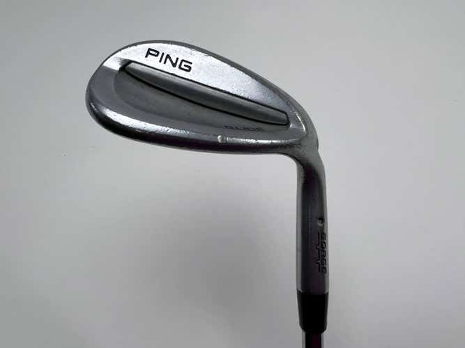 Ping Glide Wedge 56* Black Dot CFS Wedge Steel Mens RH