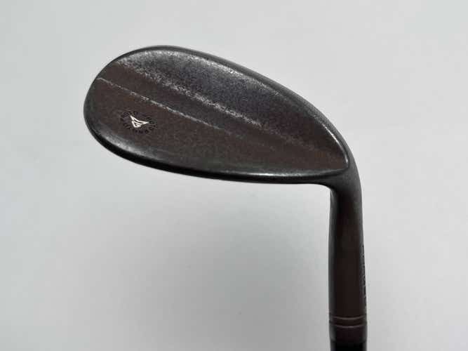 TaylorMade Milled Grind 5 Proto Raw Wedge 58* 9 SC-Grind KBS Tour Stiff Steel RH
