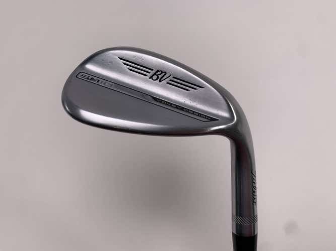 Titleist Vokey SM10 Tour Chrome Wedge 54* 12 Bounce D-Grind Wedge Steel Mens RH