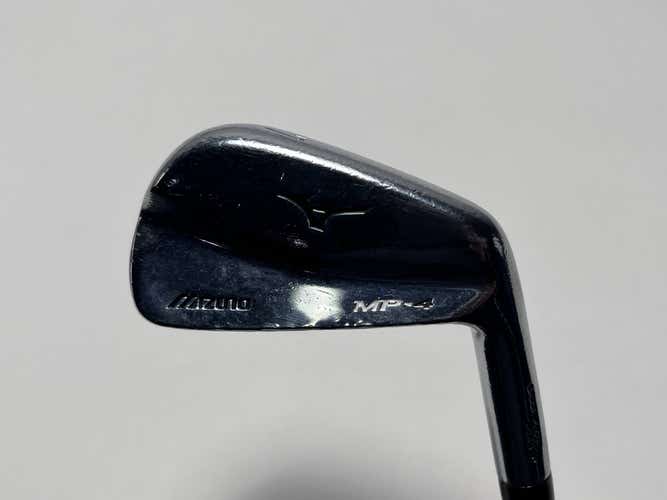 Mizuno MP 4 Single 7 Iron KBS Tour 130 130g Extra Stiff Steel Mens RH