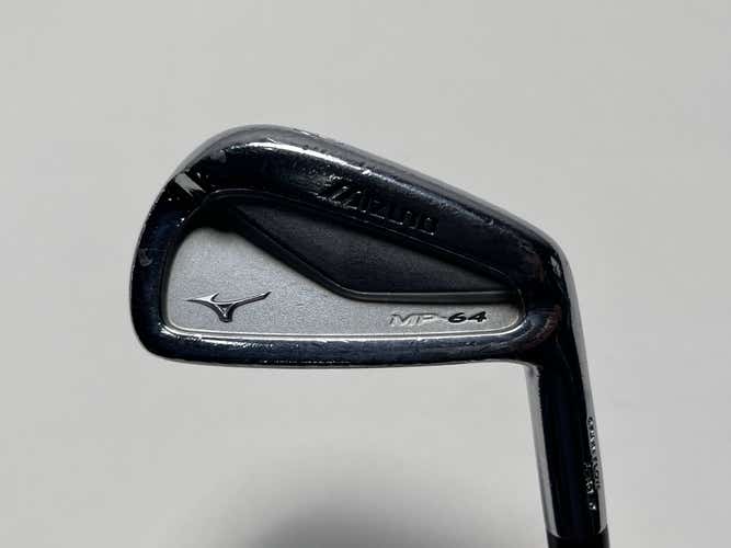 Mizuno MP 64 Single 5 Iron KBS Tour 130 Extra Stiff Steel Mens RH