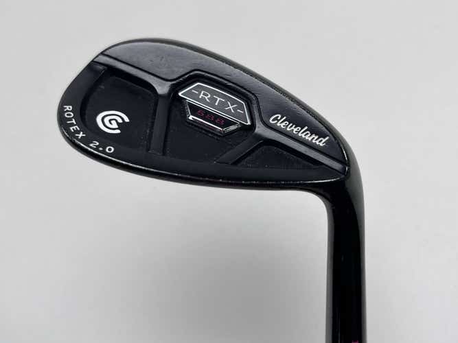 Cleveland Womens 588 RTX 2.0 Wedge 50* 10 Bounce UltraLite Graphite Womens RH