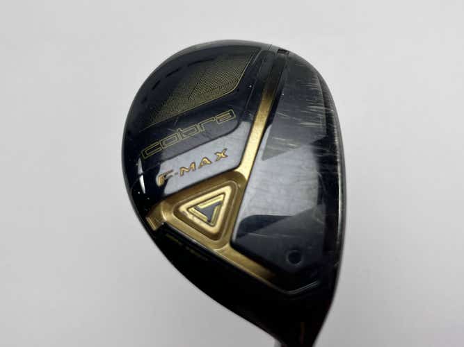 Cobra F-Max 3 Hybrid 19* Superlite 55g Senior Graphite Mens RH