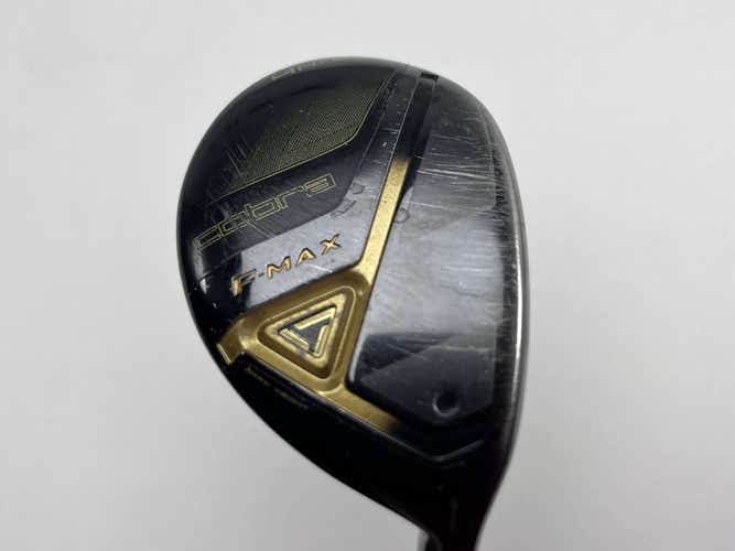 Cobra F-Max 4 Hybrid 22* Superlite 60g Regular Graphite Mens RH