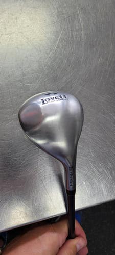 Used LOVETT Golf Wedge Mens RH Lob Wedge 11497-C000157803