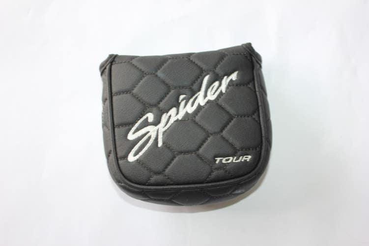 TAYLORMADE SPIDER TOUR MALLET PUTTER HEADCOVER