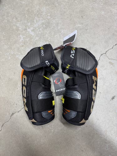 CCM AS-V Pro Senior Medium Elbow Pads Pro Stock (New)