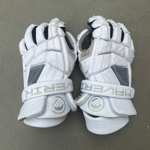 Maverik M5 Lacrosse Gloves (Used)