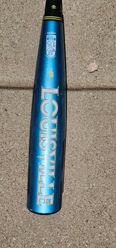 2025 Louisville Slugger Meta Prime Composite USSSA Certified Bat (-5) 25 oz 30" (Used)