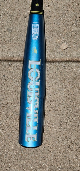 2025 Louisville Slugger Meta Prime Composite USSSA Certified Bat (-5) 25 oz 30" (Used)